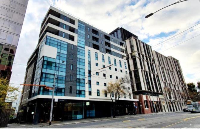 Essence Hotel Carlton Melbourne Kültér fotó