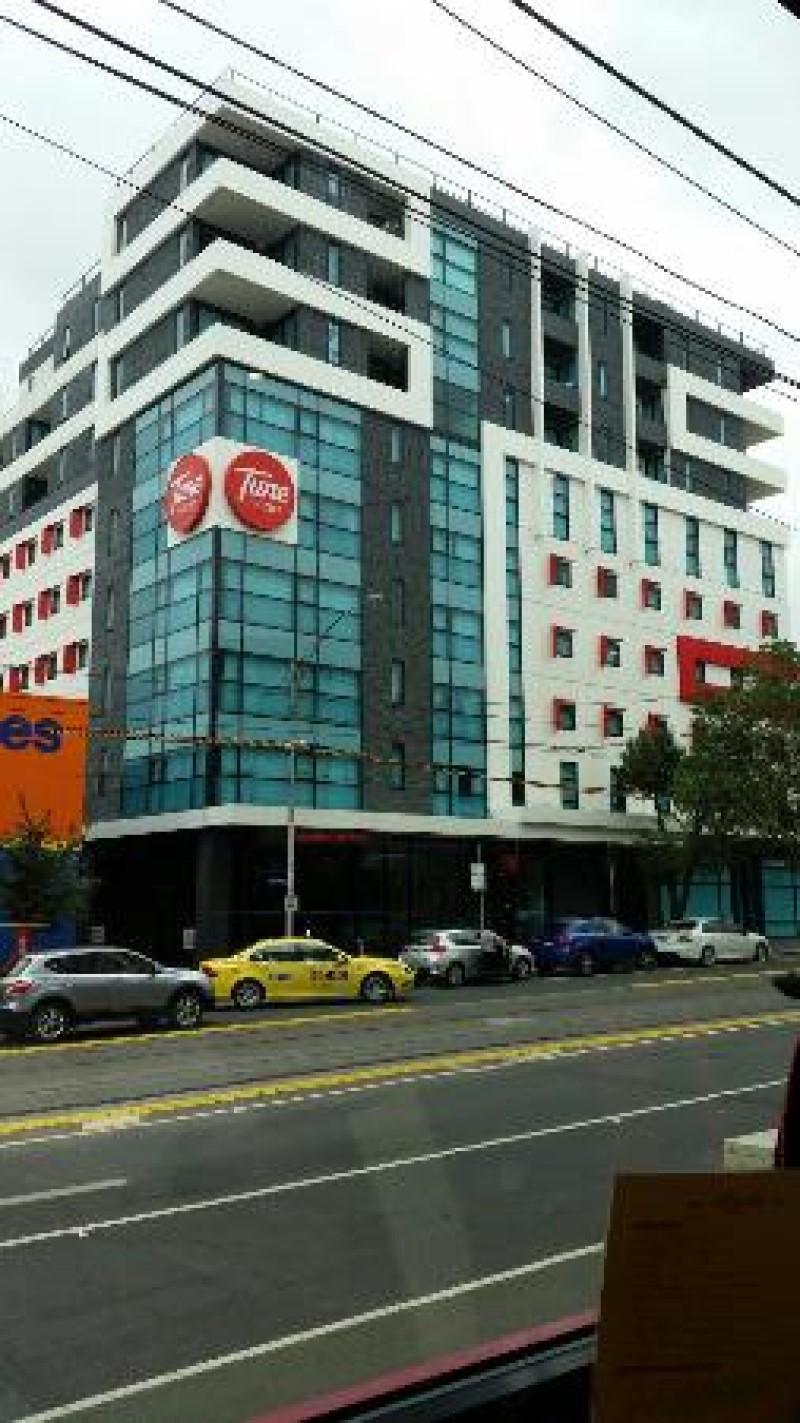 Essence Hotel Carlton Melbourne Kültér fotó