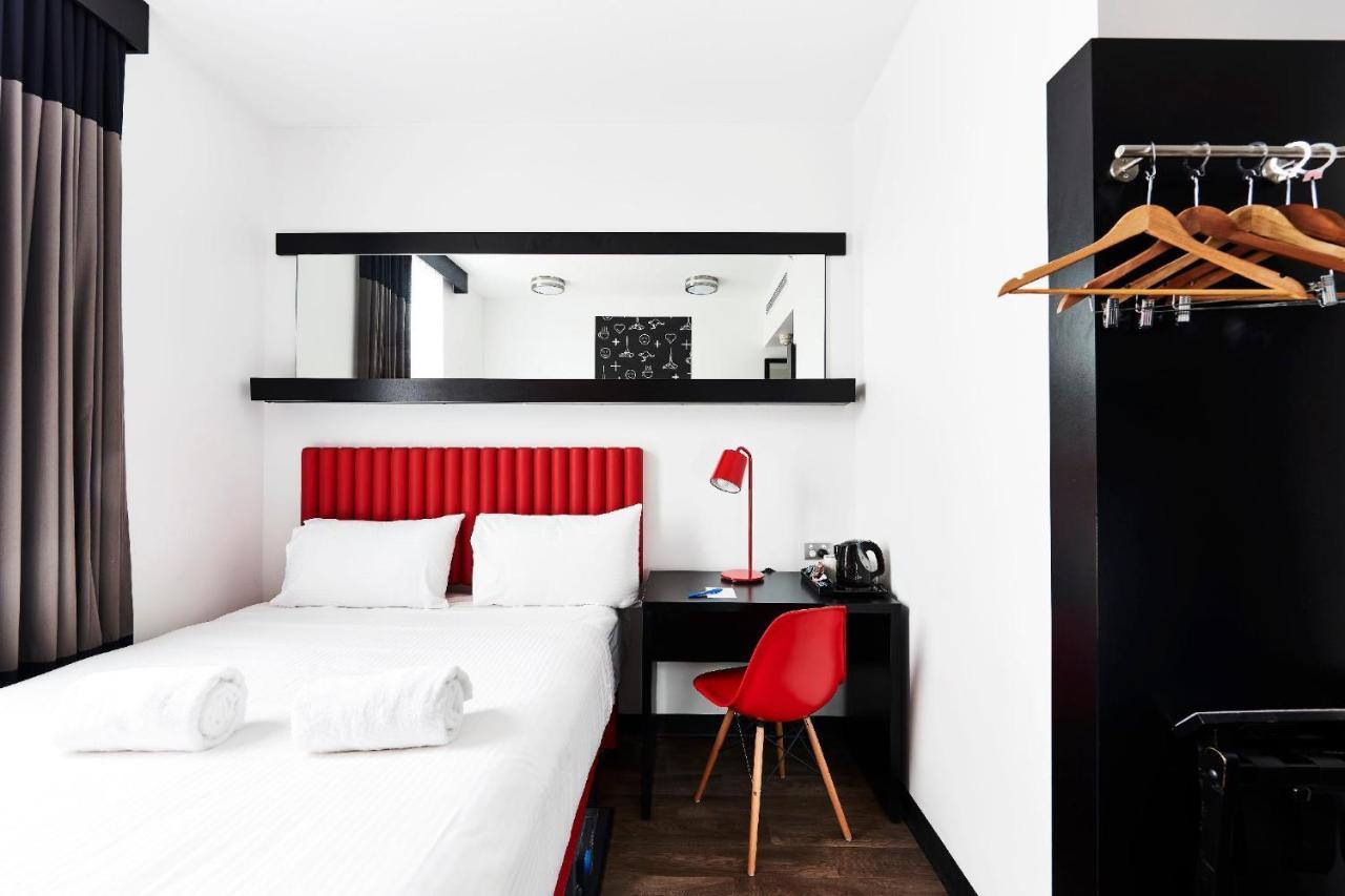 Essence Hotel Carlton Melbourne Kültér fotó