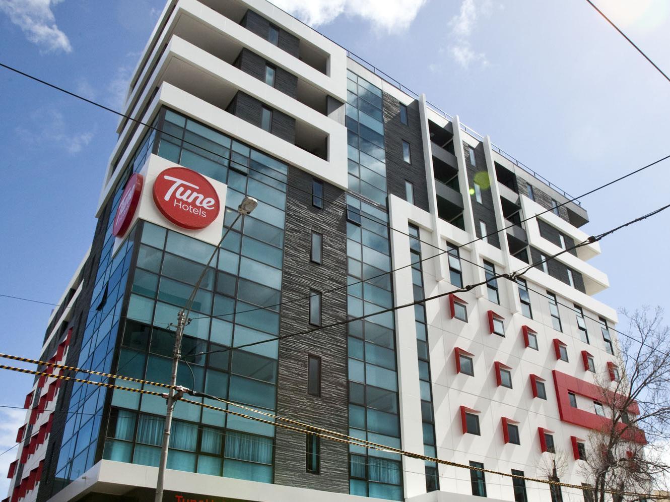 Essence Hotel Carlton Melbourne Kültér fotó