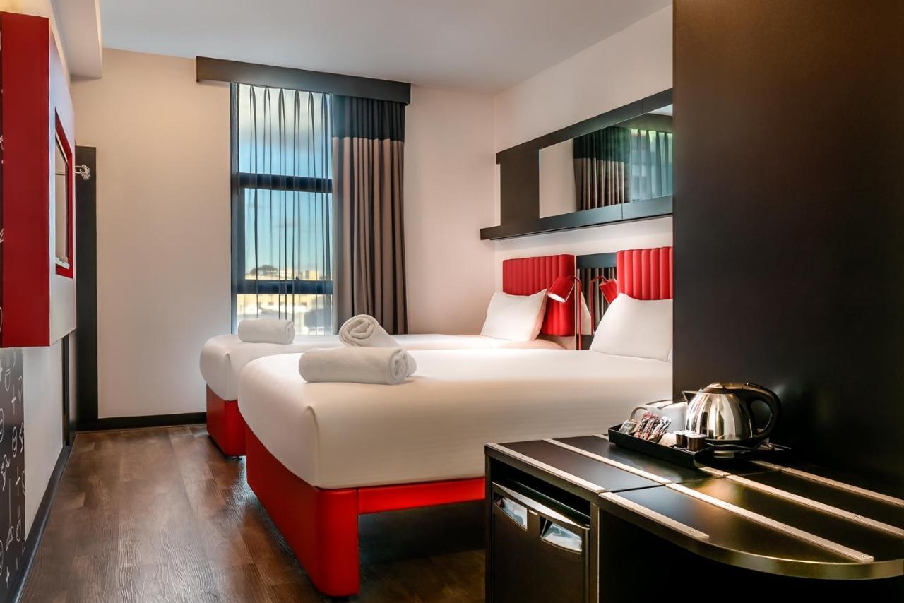 Essence Hotel Carlton Melbourne Kültér fotó