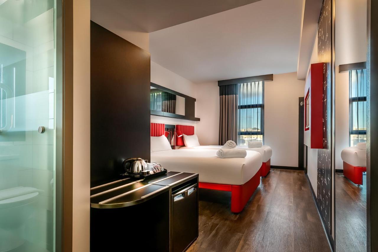 Essence Hotel Carlton Melbourne Kültér fotó