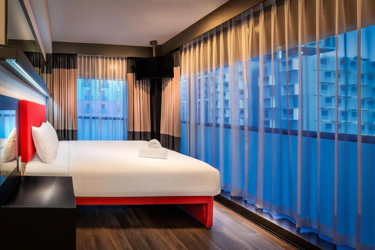 Essence Hotel Carlton Melbourne Kültér fotó