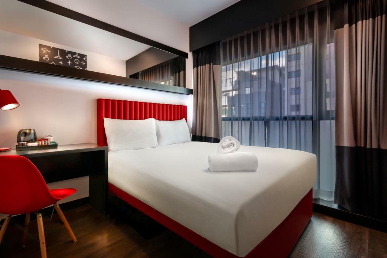 Essence Hotel Carlton Melbourne Kültér fotó